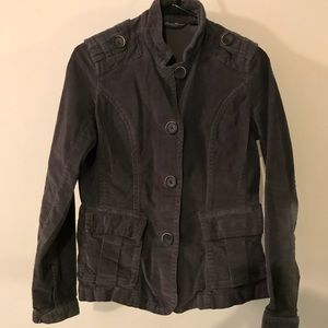 Corduroy Jacket